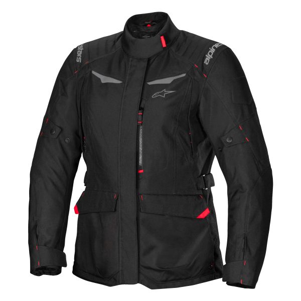 Veste Moto Alpinestars Stella ST-1 Waterproof Black Veste Moto Alpinestars Stella ST-1 Waterproof Black
