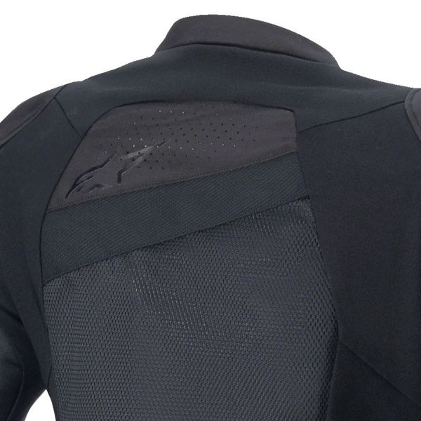 Alpinestars Stella T-GP Plus R V4 Airflow Black Black