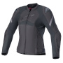 Blouson Moto Alpinestars Stella T-GP Plus R V4 Black Black
