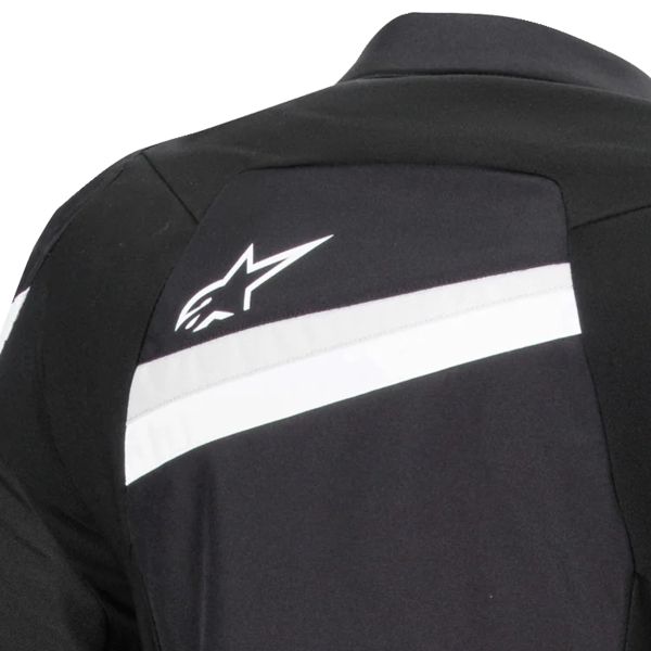 Alpinestars Stella T-GP Plus R V4 Black White