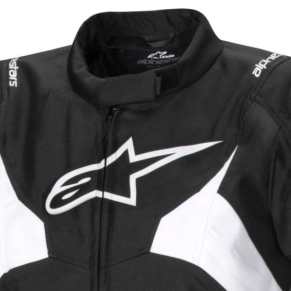 Alpinestars Stella T-Jaws V4 WP Black White