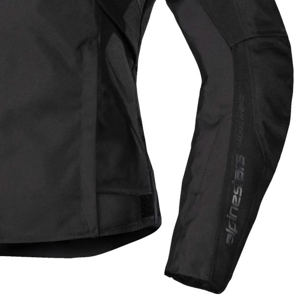 Alpinestars Stella T-Jaws V4 WP Black Black