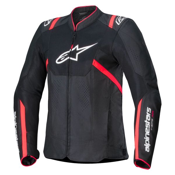 Blouson Moto Alpinestars Stella T-SPS Air V2 Black Diva Pink Blouson Moto Alpinestars Stella T-SPS Air V2 Black Diva Pink