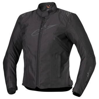 Blouson Moto Alpinestars Stella T-SPS V2 WP Black Black