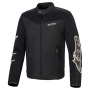 Blouson Moto Alpinestars T-Dyno Air Black Black