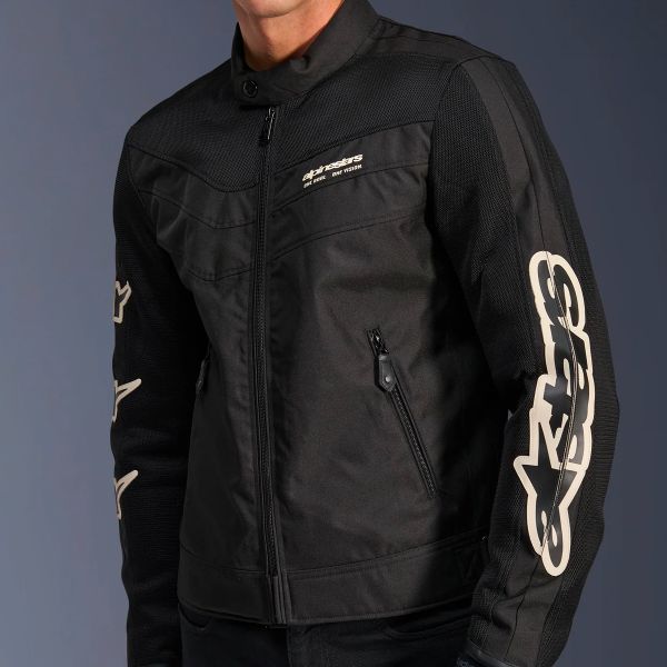 Alpinestars T-Dyno Air Black Black