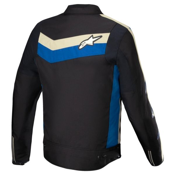 Alpinestars T-Dyno WR Black Blue Ecru