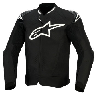 Blouson Moto Alpinestars T-GP Air Black