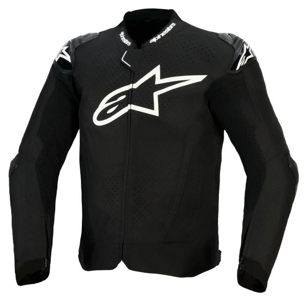 Blouson Moto Alpinestars T-GP Air Black