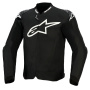 Blouson Moto Alpinestars T-GP Air Black