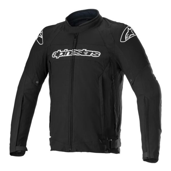 Blouson Moto Alpinestars T-GP Force Black