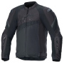 Blouson Moto Alpinestars T-GP Plus R V4 Airflow Black Black