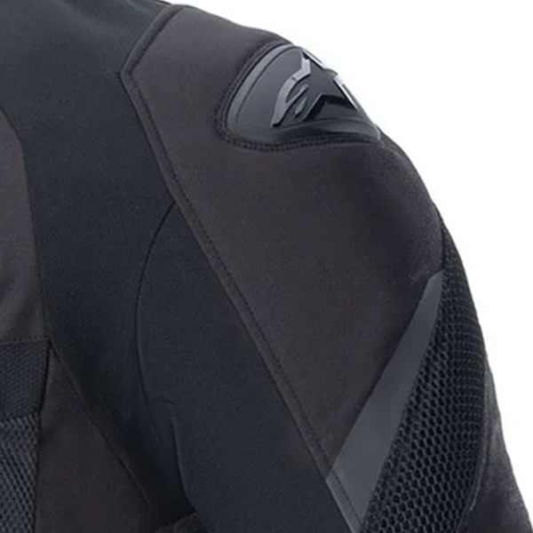 Alpinestars T-GP Plus R V4 Airflow Black Black