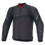 Blouson Moto Alpinestars T-GP Plus R V4 Black Black