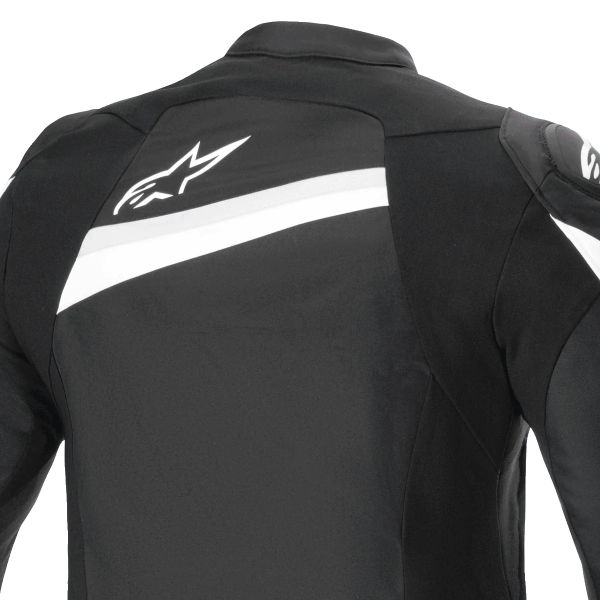 Alpinestars T-GP Plus R V4 Black White