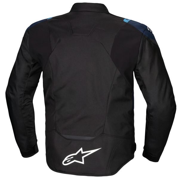 Alpinestars T-Jaws V4 WP Black Dark Blue Blithe Blue