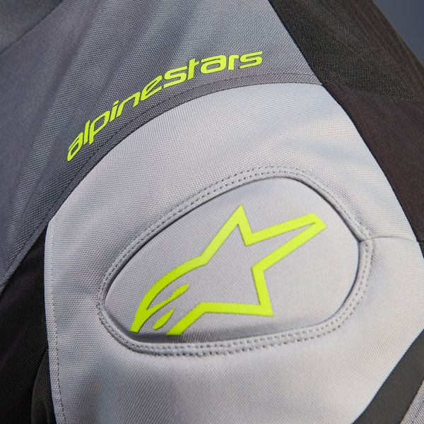 Alpinestars T-JAWS V4 WP Black Ice Gray Dark Gray