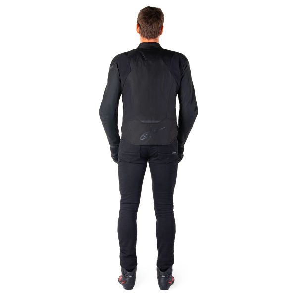 Alpinestars T-Jaws V4 WP Black Black