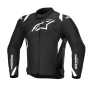 Blouson Moto Alpinestars T-SP 1 V2 Waterproof White