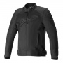 Blouson Moto Alpinestars T SP X Superair Black Black