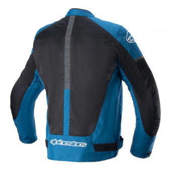 Alpinestars T SP X Superair Black Blue Sodalite