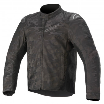 Blouson Moto Alpinestars T-SP5 Rideknit Black Camo