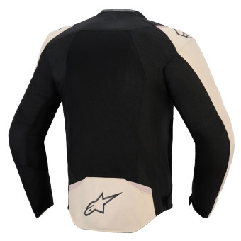 Alpinestars T-SPS Air V2 Black Mastic Aluminium
