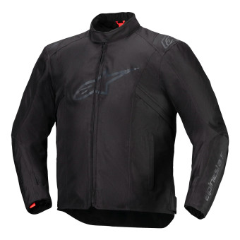 Blouson Moto Alpinestars T-SPS V2 WP Black Black