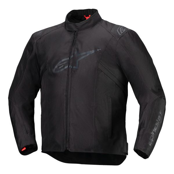Blouson Moto Alpinestars T-SPS V2 WP Black Black Blouson Moto Alpinestars T-SPS V2 WP Black Black