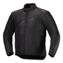 Blouson Moto Alpinestars T-SPS V2 WP Black Black