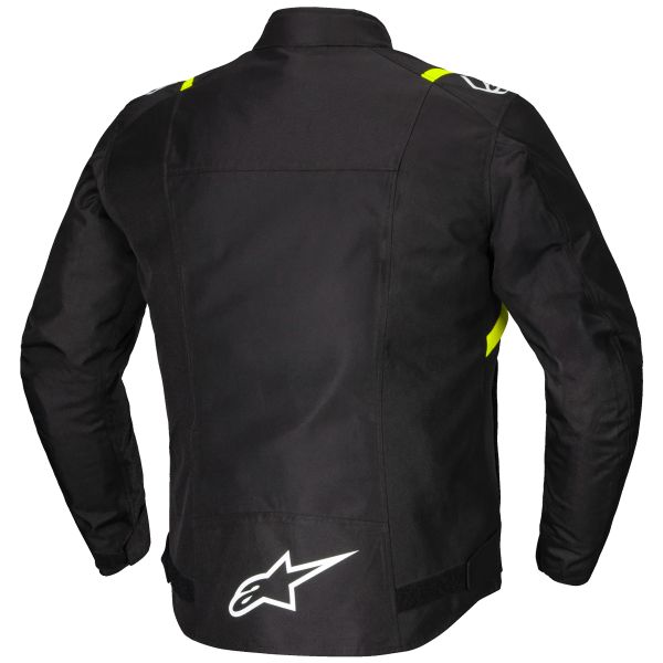 Alpinestars T-SPS V2 WP Black White Yellow Fluo