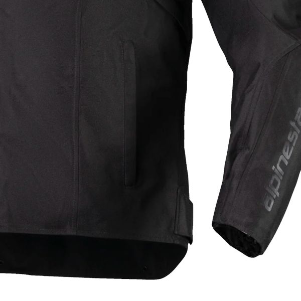 Alpinestars T-SPS V2 WP Black Black