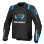 Blouson Moto Alpinestars T-Stunt Air Black Dark Blue