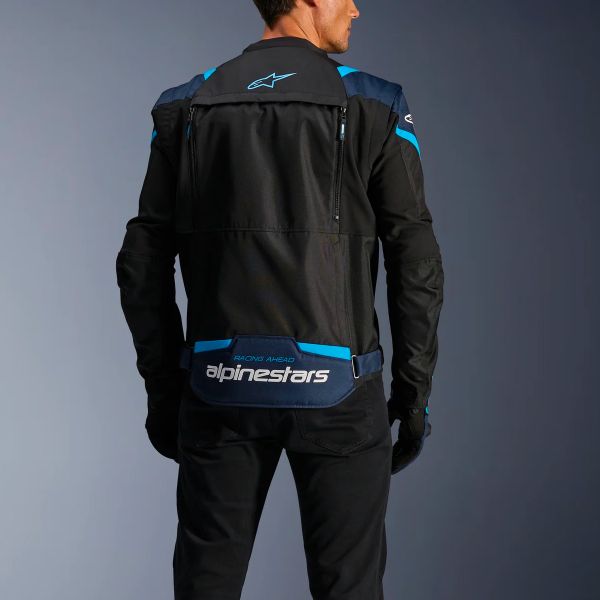 Alpinestars T-Stunt Air Black Dark Blue
