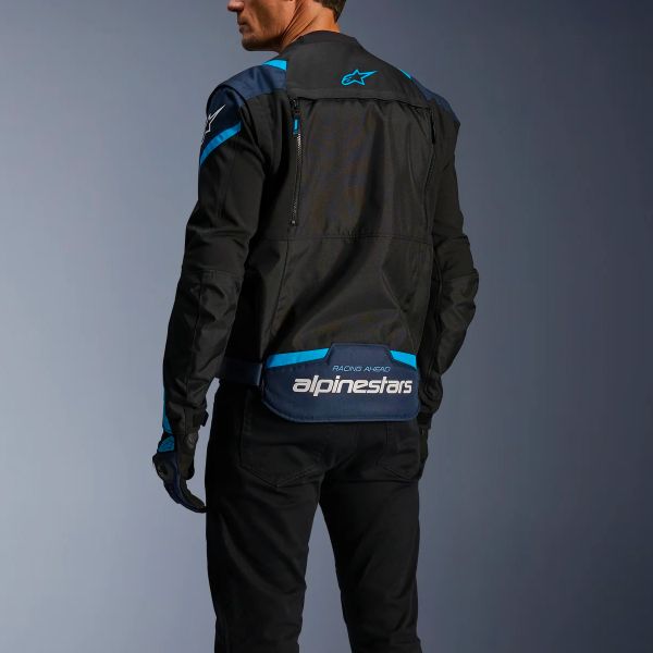 Alpinestars T-Stunt Air Black Dark Blue