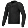 Blouson Moto Alpinestars Troop Air Pro Black Black
