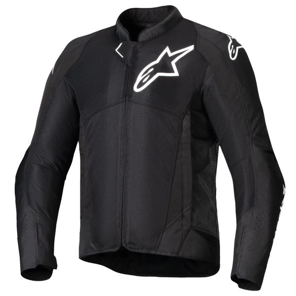 Blouson Moto Alpinestars Viper Air V4 Black Blouson Moto Alpinestars Viper Air V4 Black