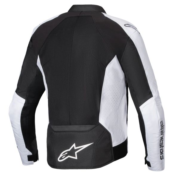 Alpinestars Viper Air V4 Black White