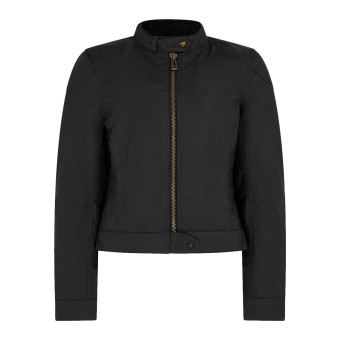 Blouson Moto Belstaff Bamburgh Black