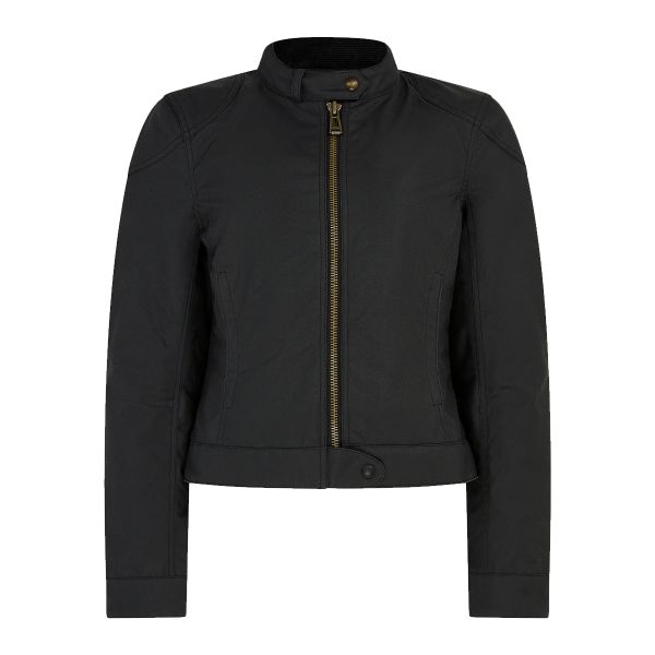 Blouson Moto Belstaff Bamburgh Black