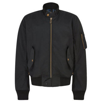 Blouson Moto Belstaff Brecon Black