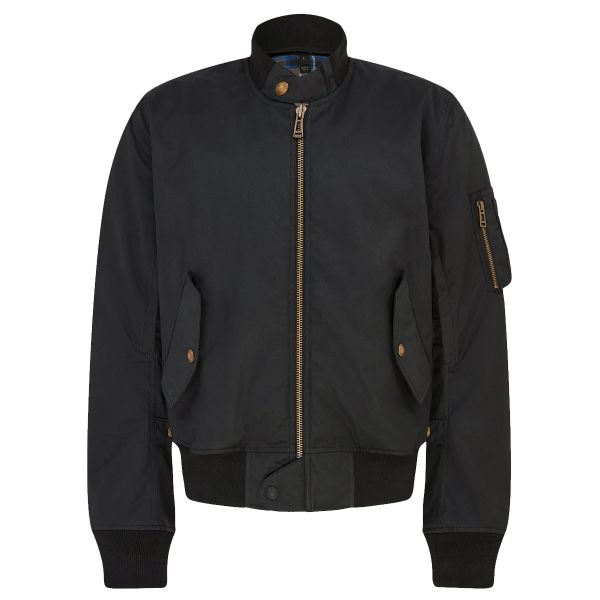 Blouson Moto Belstaff Brecon Black