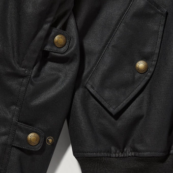 Belstaff Brecon Black