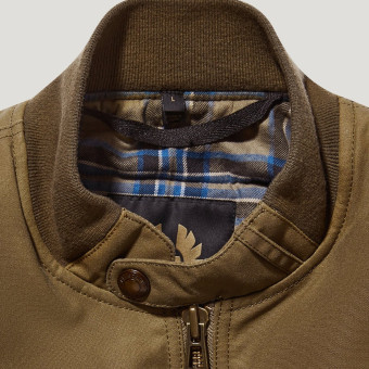 Belstaff Brecon Olive