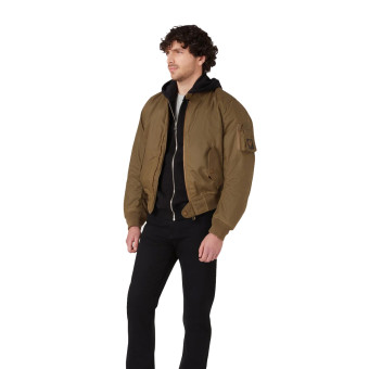 Belstaff Brecon Olive