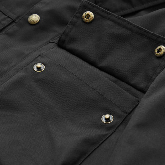 Belstaff Chemise Mansion Olive Black