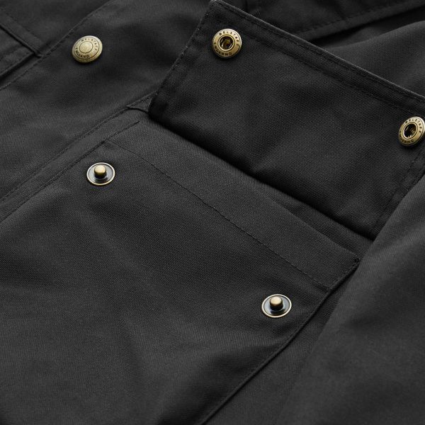 Belstaff Chemise Mansion Olive Black