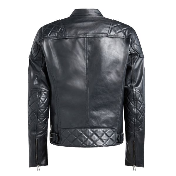 Belstaff Ivy 2.0 Leather Black