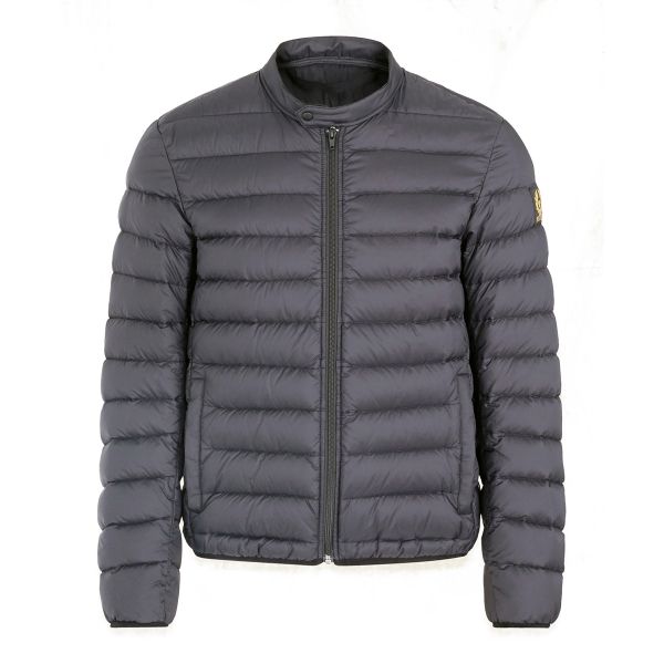 Blouson Moto Belstaff Lw Down Black