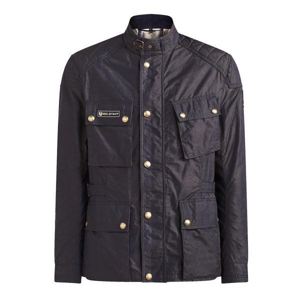 Blouson Moto Belstaff Mcgee 2.0 Black